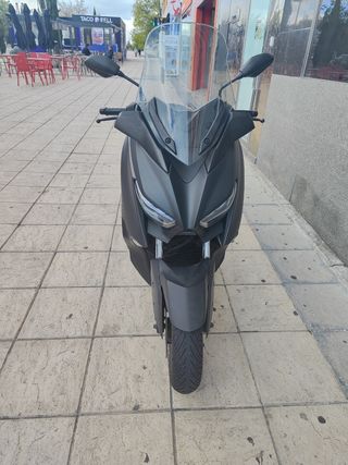 yamaha xmax 125 2020