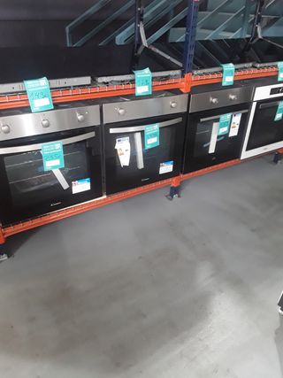 Gran oferta en horno