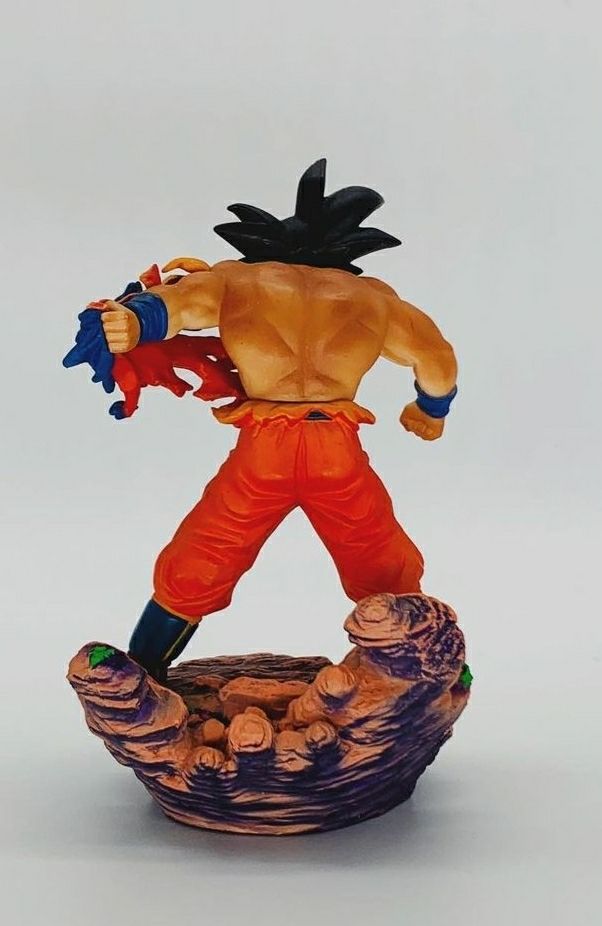 Dragon ball megahouse goku original