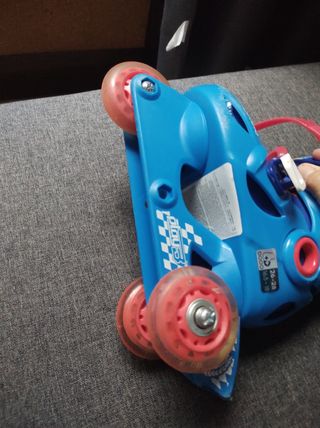 Patínes en línea de iniciación Decathlon