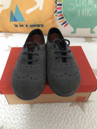 zapatos de niño de vestir 