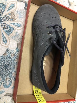 zapatos de niño de vestir 