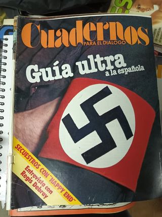 Revistas cuadernos para el diálogo