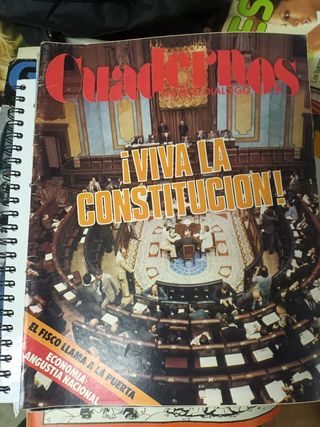 Revistas cuadernos para el diálogo