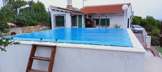 Cubiertas para piscinas