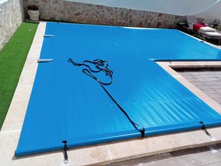 Cubiertas para piscinas