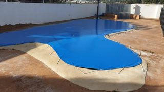 Cubiertas para piscinas