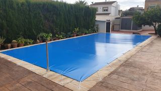 Cubiertas para piscinas