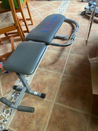 maquina para abdominales