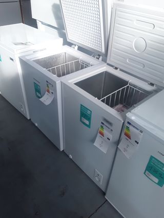 Congelador arcon en oferta desde