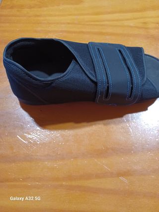 Zapato ortopédico
