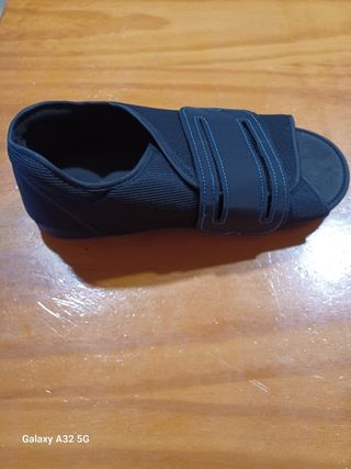 Zapato ortopédico
