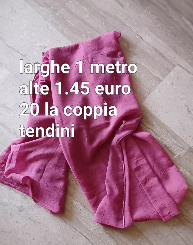 Coppia tendini nuovi