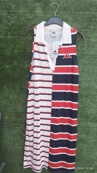 Vestido de Zara de la marca kappa