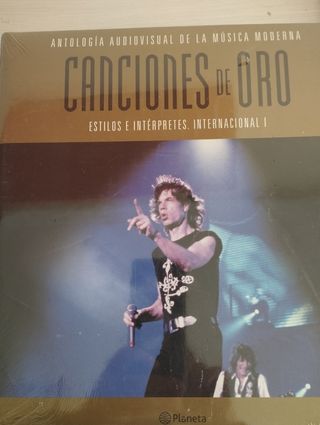 5 Libros de musica nuevos