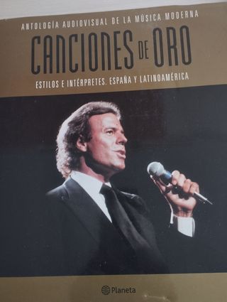 5 Libros de musica nuevos