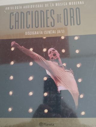 5 Libros de musica nuevos