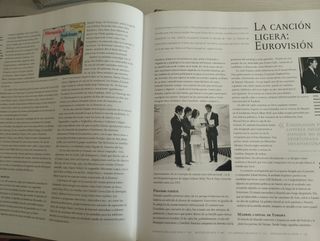 5 Libros de musica nuevos