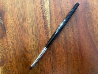 Pincel brocha recta arte de uñas o maquillaje