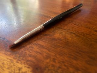 Pincel brocha recta arte de uñas o maquillaje