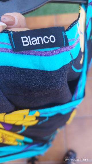 Blusa mujer