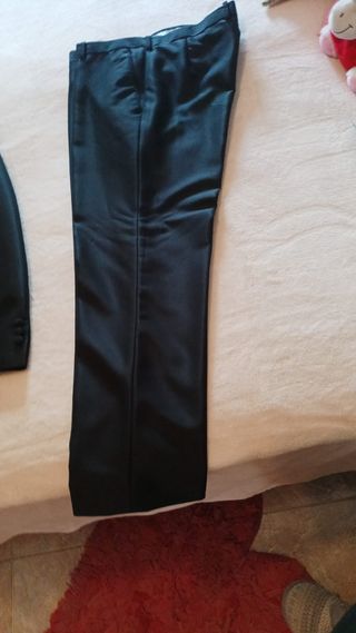 Traje de hombre completo