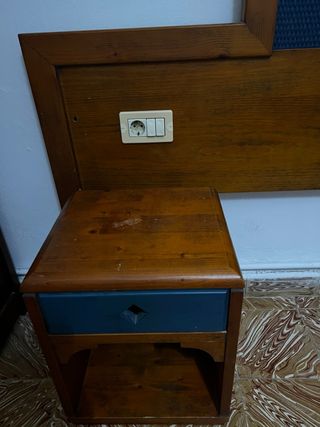 Muebles de dormitorio
Nuevo precio mas bajo 