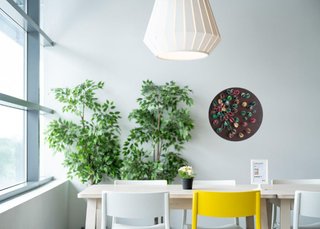 Quadro contemporaneo astratto