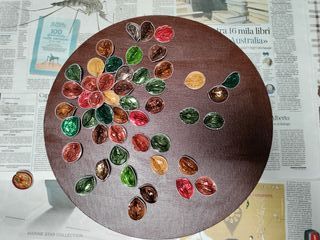 Quadro contemporaneo astratto