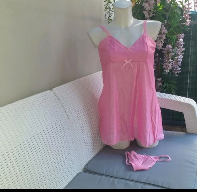 lencería fina. picardías camisones resto de tienda