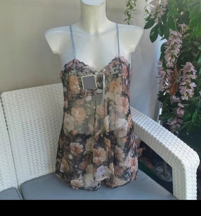 lencería fina. picardías camisones resto de tienda