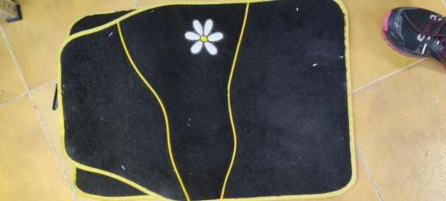 Juego de alfombrillas universal