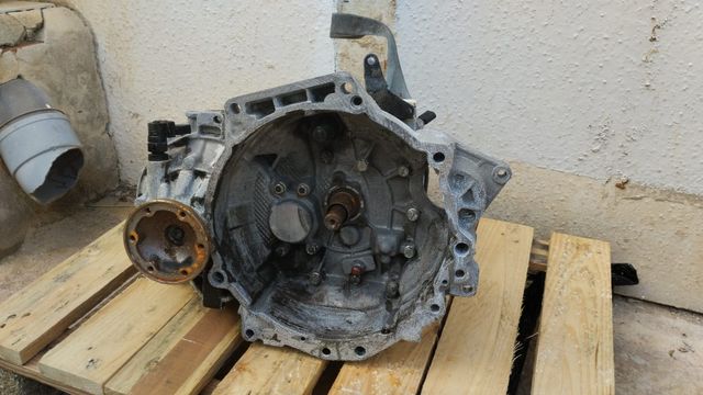 CAJA DE CAMBIOS SEAT IBIZA 1.9 TDI