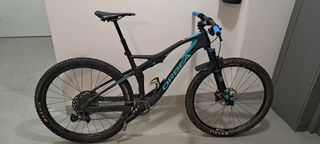 Orbea Occam TR M30 2017 talla L