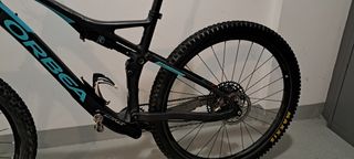 Orbea Occam TR M30 2017 talla L