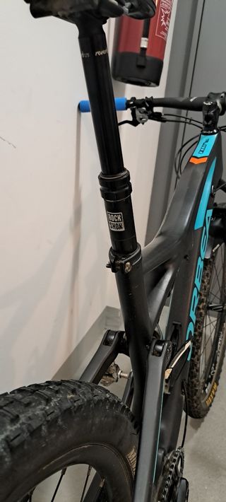 Orbea Occam TR M30 2017 talla L