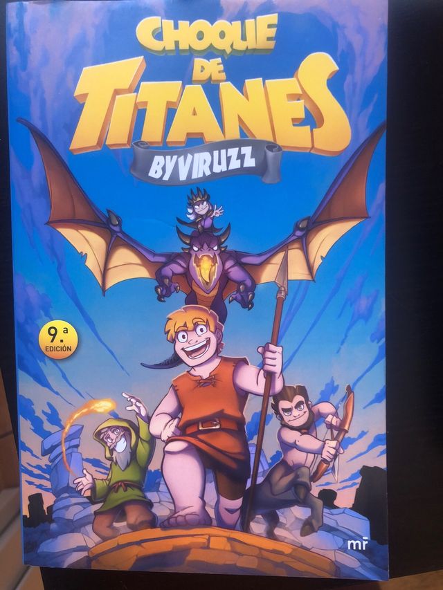 libros ByViruzz