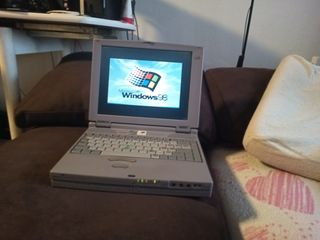 Toshiba satellite pro 460CDT