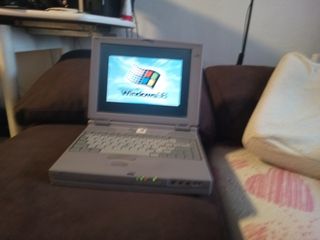 Toshiba satellite pro 460CDT