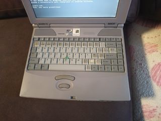 Toshiba satellite pro 460CDT
