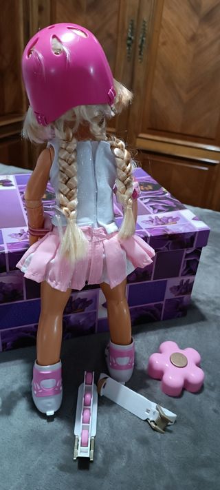 Muñeca nancy