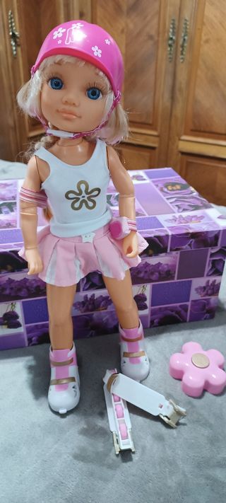 Muñeca nancy