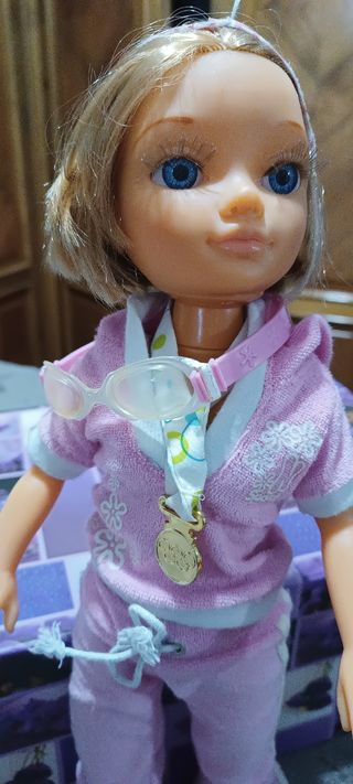 Muñeca Nancy