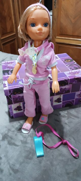 Muñeca Nancy