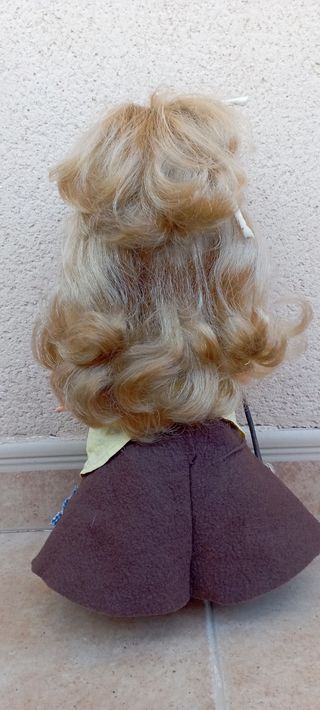 Muñeca Nenita de Florido años 70 