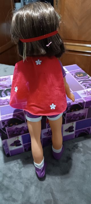Muñeca Nancy