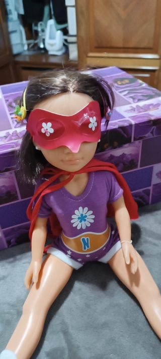 Muñeca Nancy