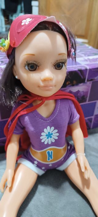 Muñeca Nancy