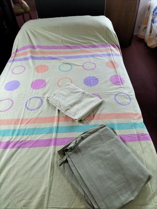 Funda nórdica de cama 1,05