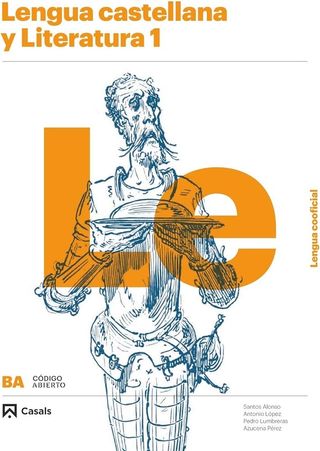 Lengua castellana y literatura 1 bach